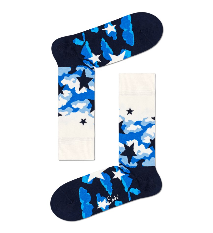 Chaussette Happy Socks Stars | KRL-8978362