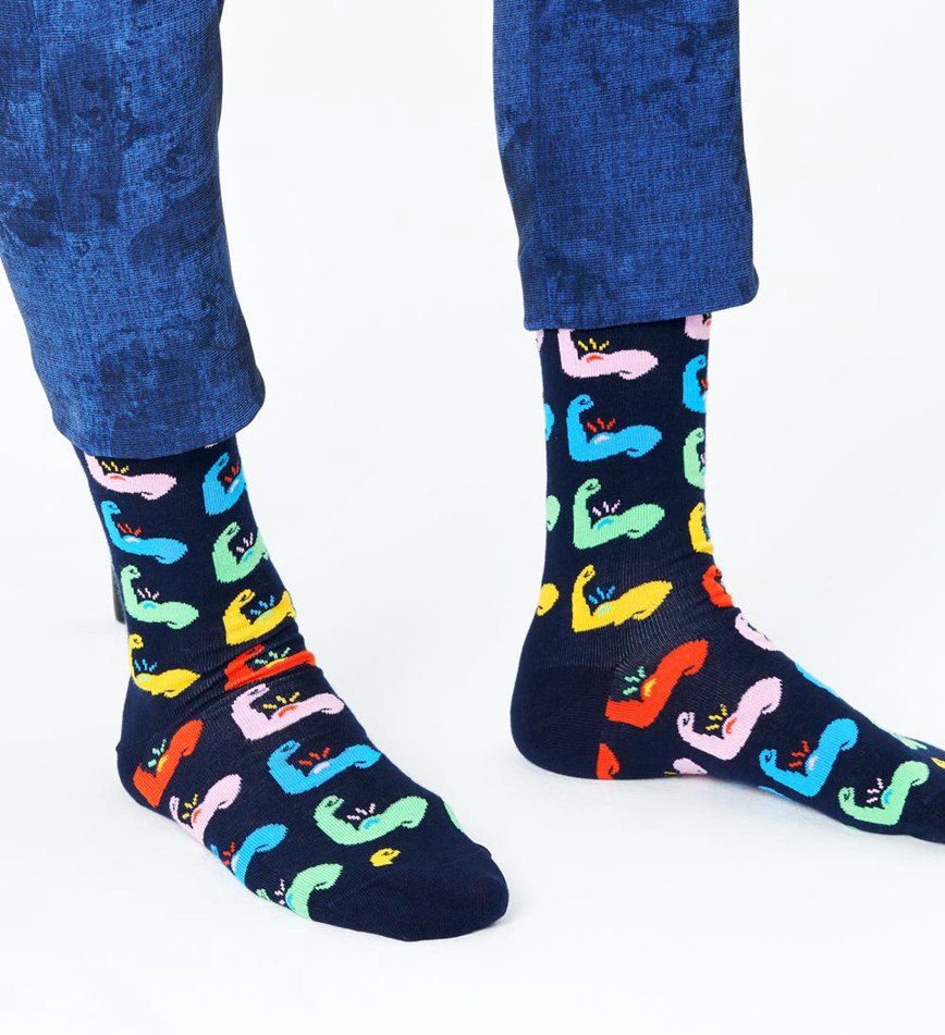 Chaussette Happy Socks Strong | YWD-8261668