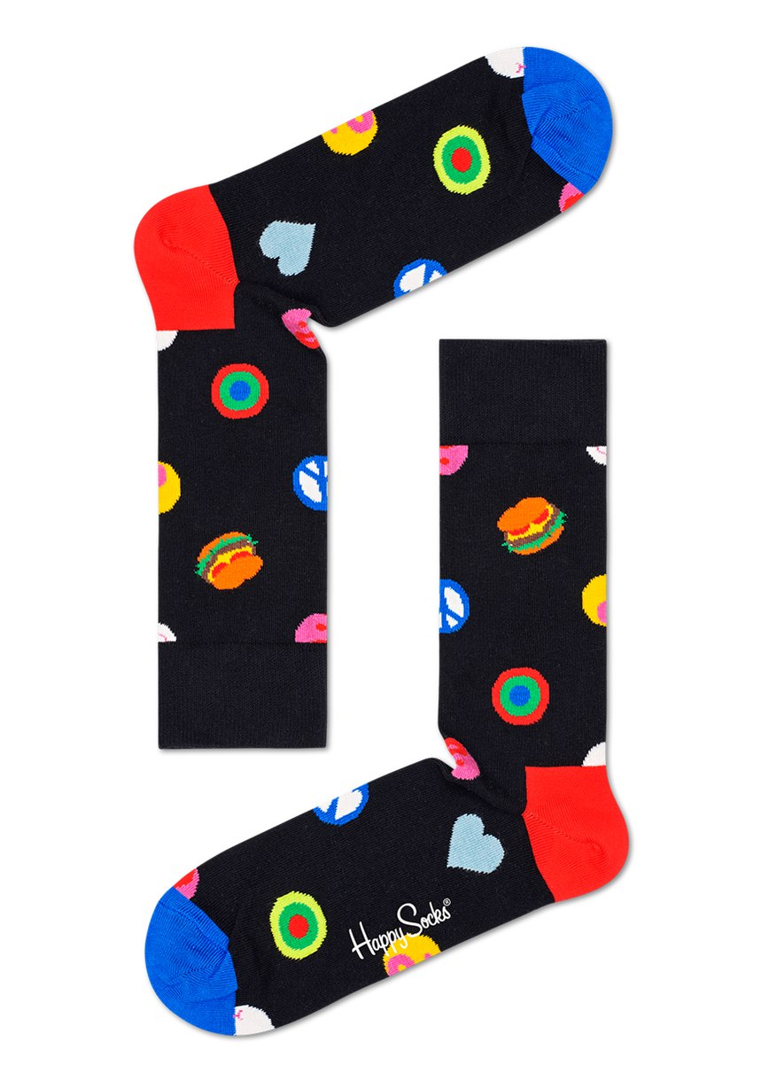 Chaussette Happy Socks Symbol Dot | PRE-3047344