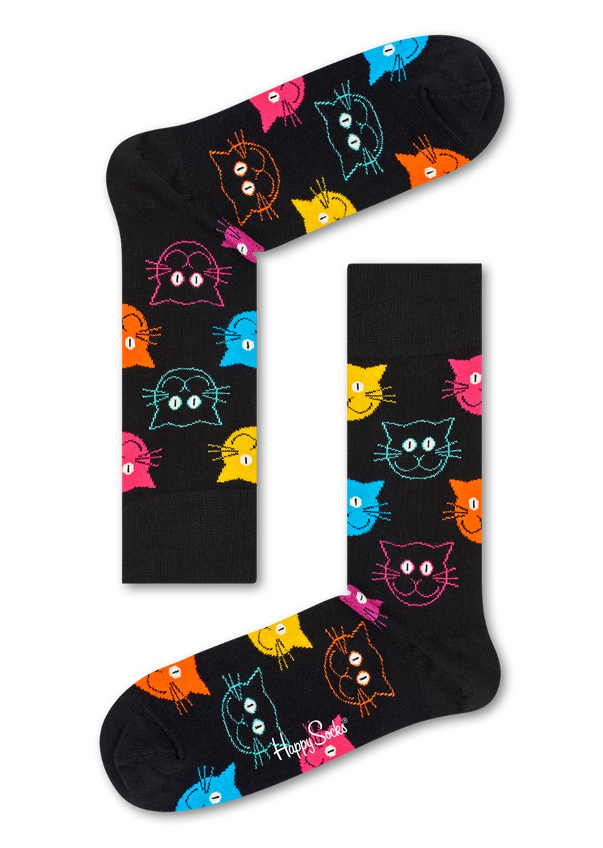 Chaussette Happy Socks Cat | TKY-5920481