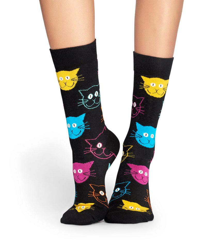 Chaussette Happy Socks Cat | TKY-5920481