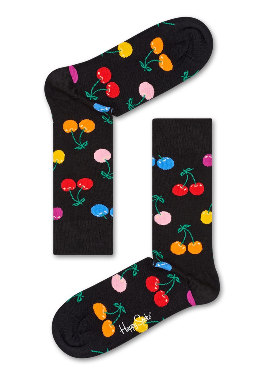 Chaussette Happy Socks Cherry | XDX-3745594