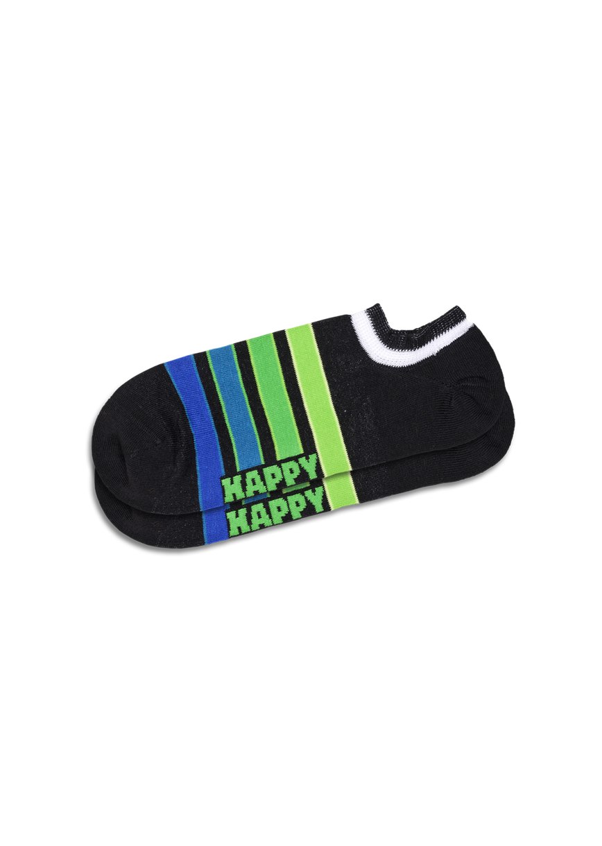 Chaussette Happy Socks Stripes No Show | HLT-8913292