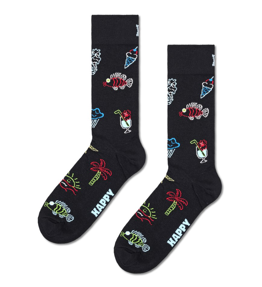 Chaussette Happy Socks Summer Lo-Fi | GYL-1217737