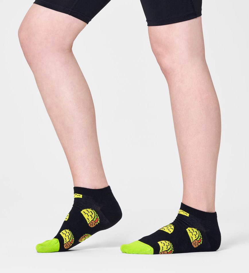 Chaussette Happy Socks Taco Low | NQY-8112162