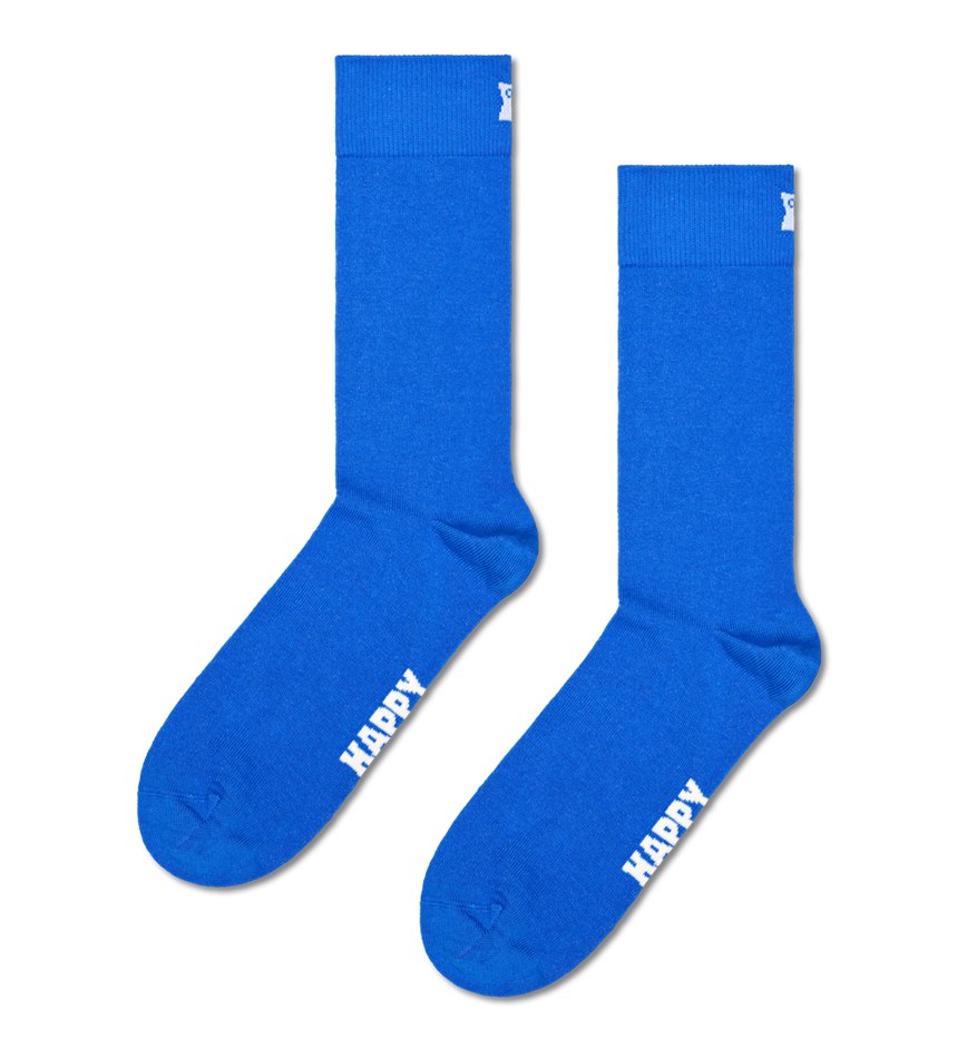 Chaussette Happy Socks 5-Pack Solid | PXG-2027645