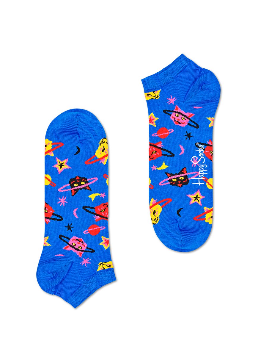 Chaussette Happy Socks Space Cat Low | ORJ-9324117