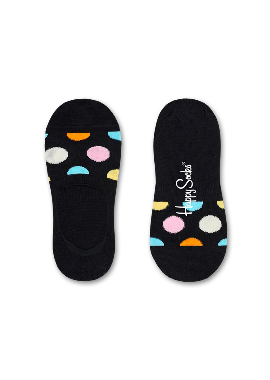 Chaussette Happy Socks Big Dot Liner | ZER-1976621