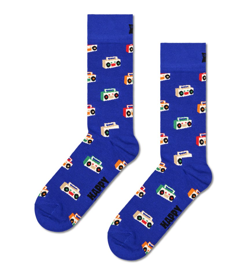 Chaussette Happy Socks Boom Box | LOV-1232223