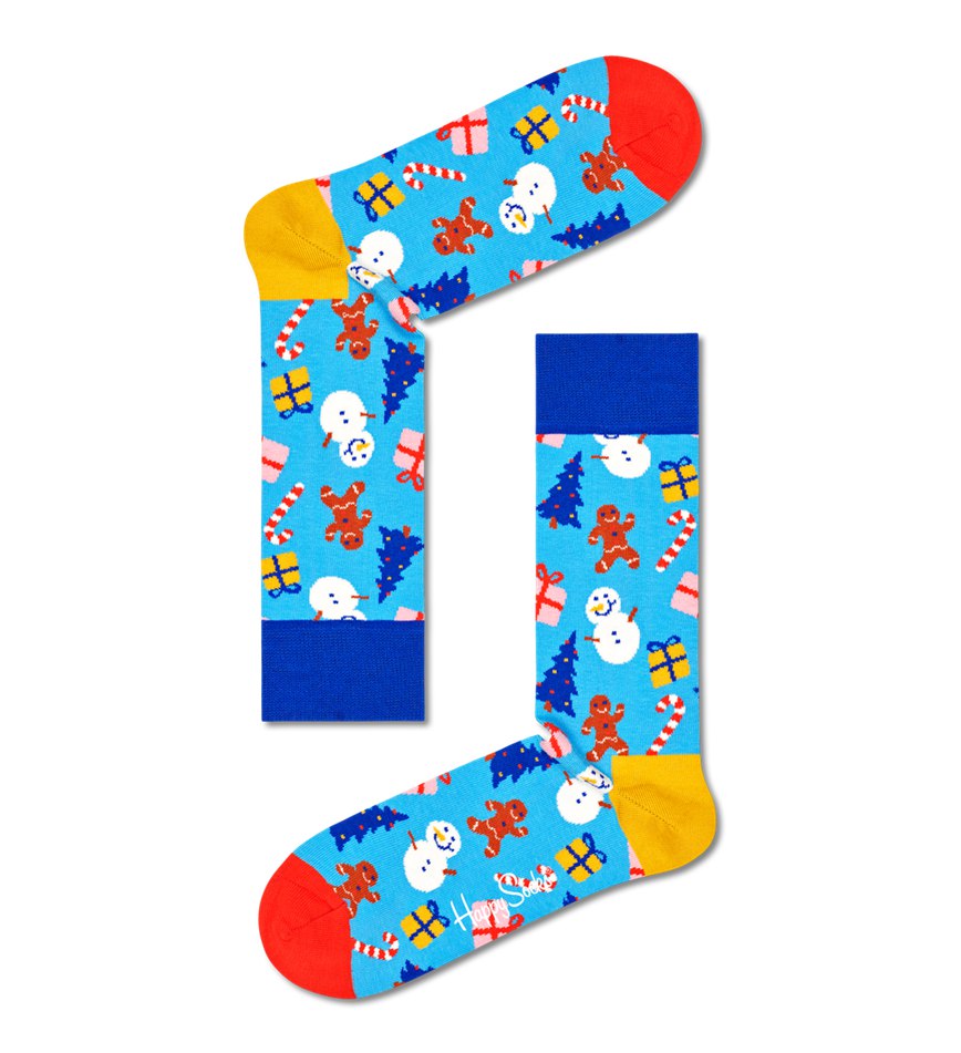 Chaussette Happy Socks Bring It On | GZH-8110614