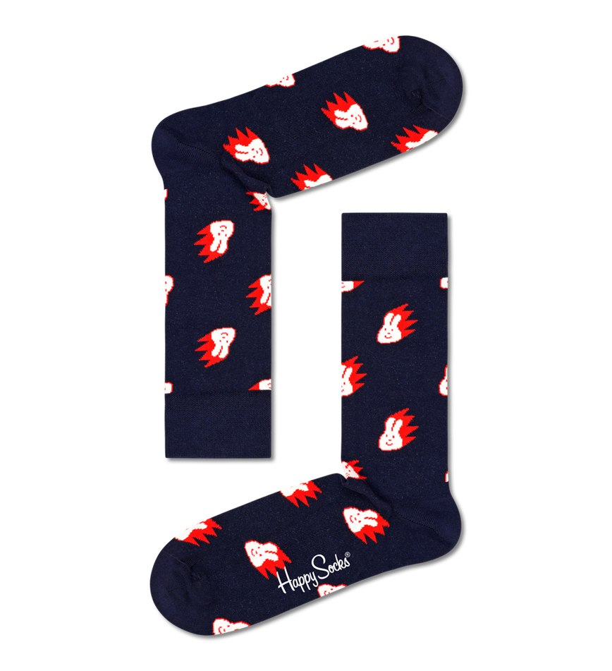 Chaussette Happy Socks Bunny | MBS-0278487