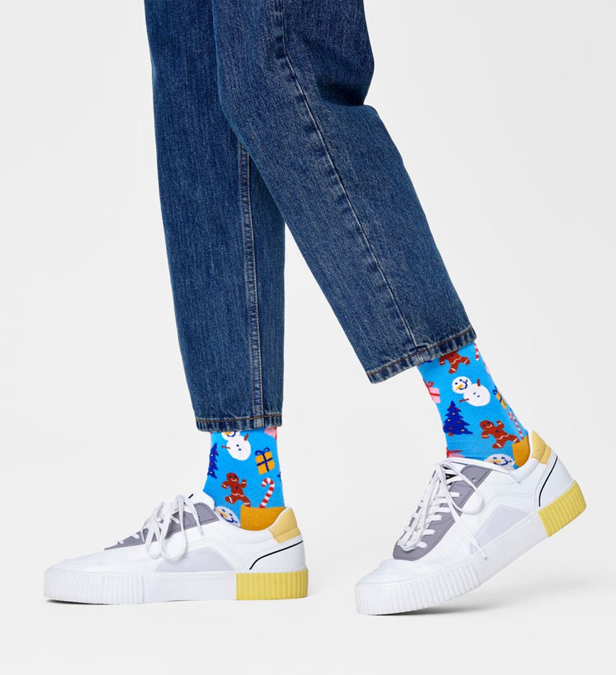 Chaussette Happy Socks Bring It On | GZH-8110614