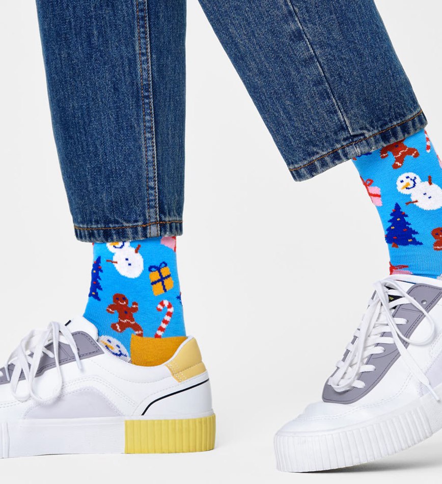 Chaussette Happy Socks Bring It On | GZH-8110614