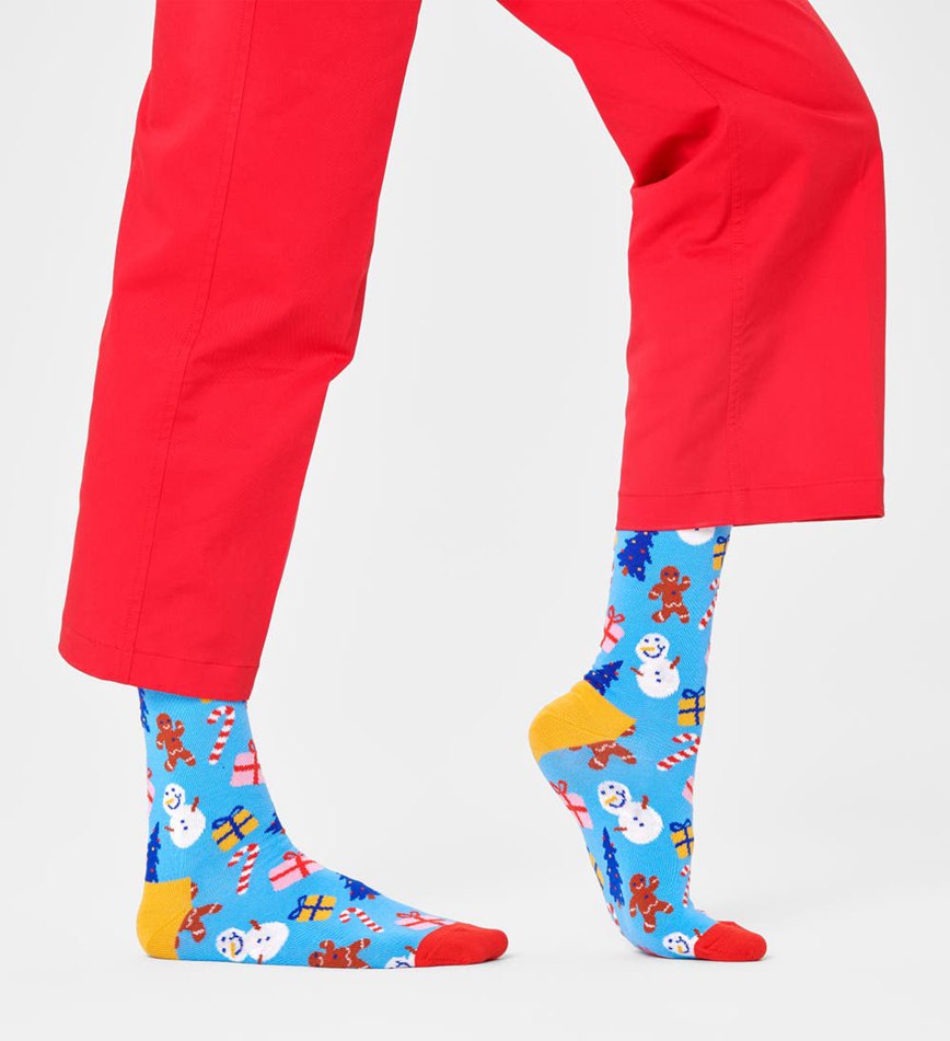 Chaussette Happy Socks Bring It On | GZH-8110614