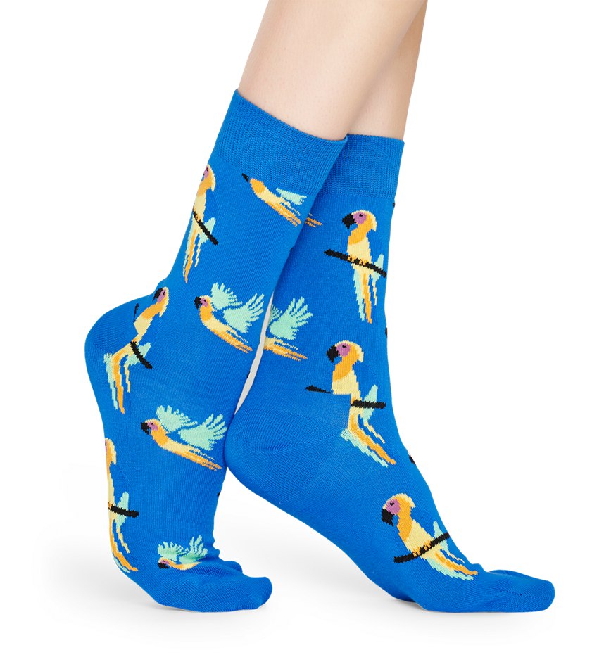 Chaussette Happy Socks Parrot | BBT-5569425