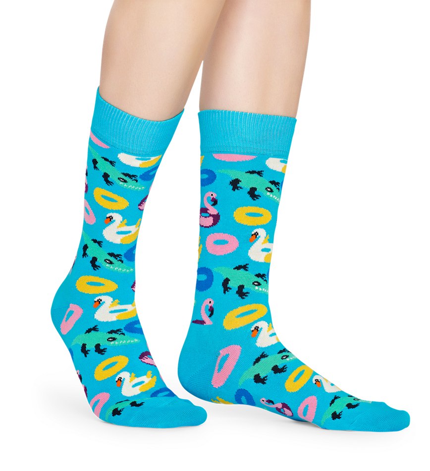 Chaussette Happy Socks Pool Party | BTL-0216244