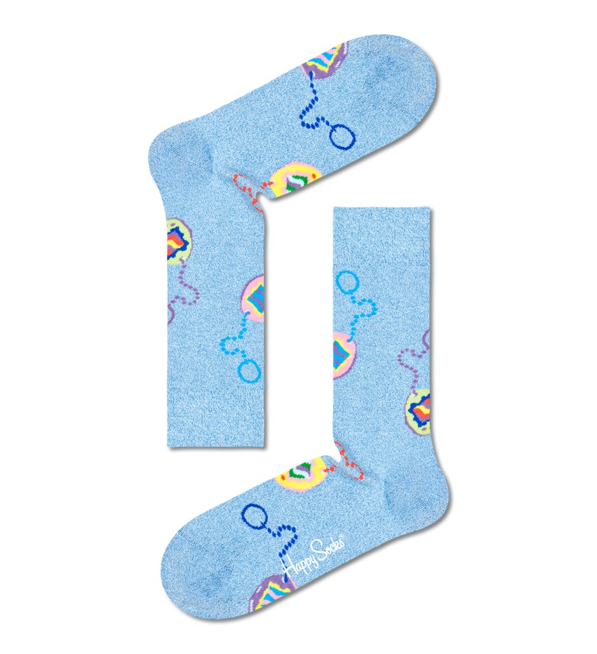 Chaussette Happy Socks Key Chain | YZJ-1582517