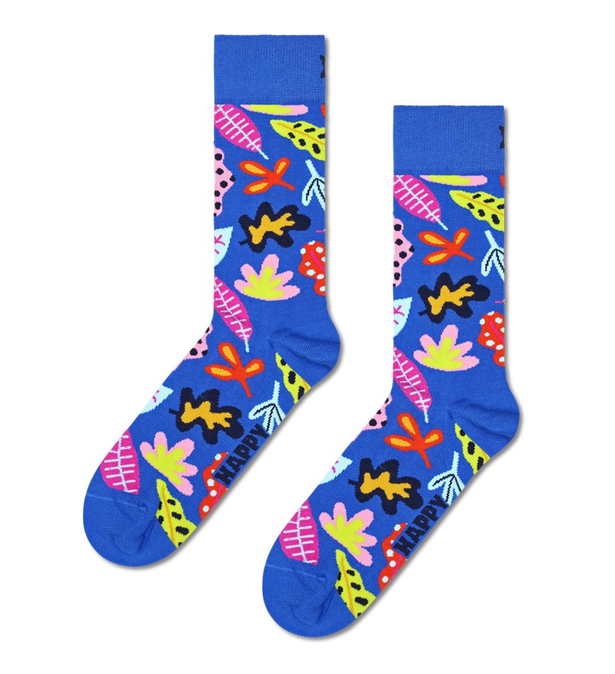 Chaussette Happy Socks Leaves | NJQ-9116918