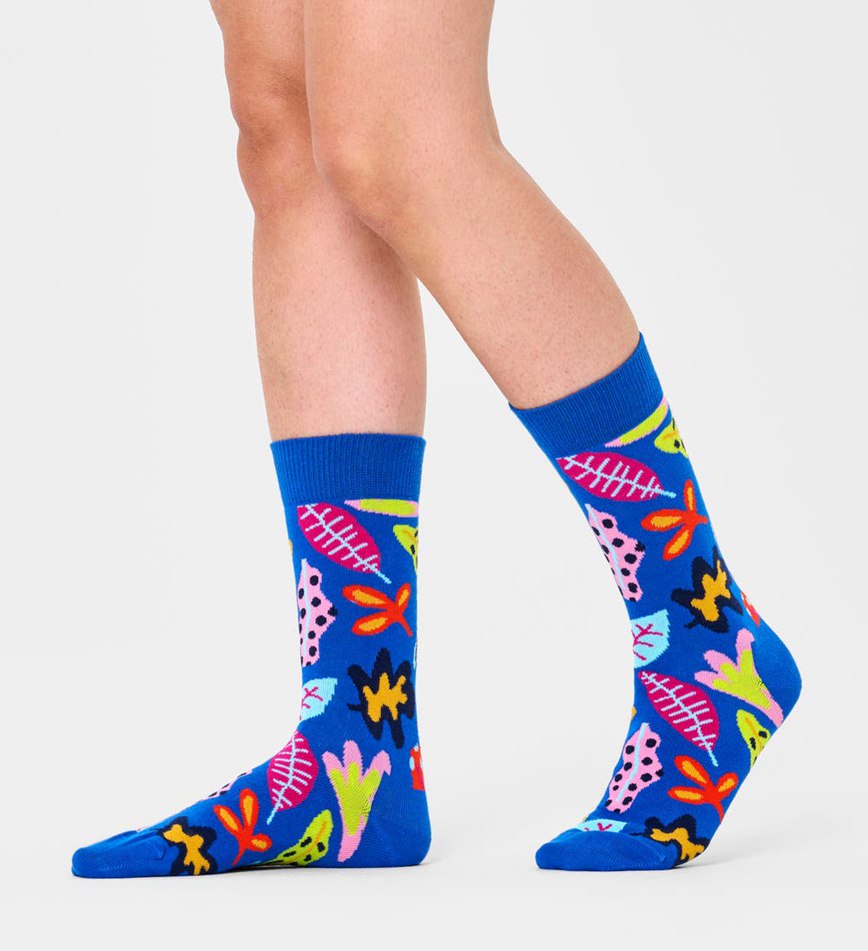 Chaussette Happy Socks Leaves | NJQ-9116918