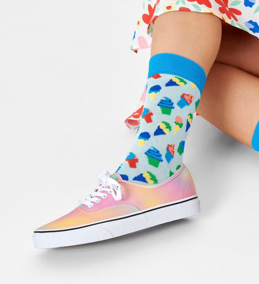 Chaussette Happy Socks Ice Cream | BVS-7235212