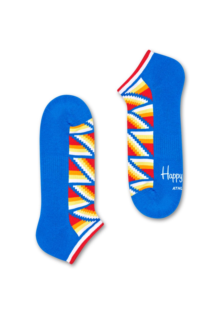 Chaussette Happy Socks Athletic Sunk Low | OAV-2414039