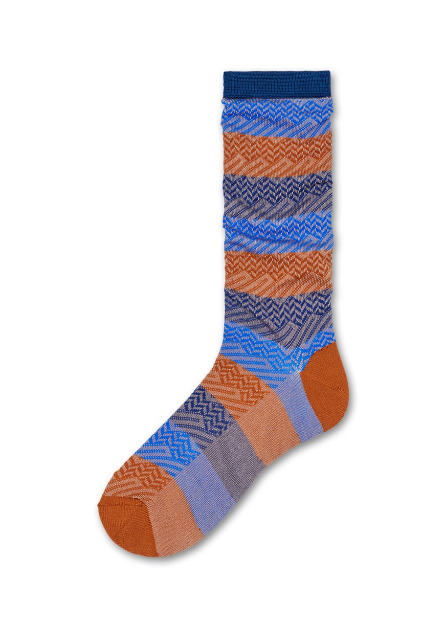 Chaussette Happy Socks Myggan Mid High | STC-6372900