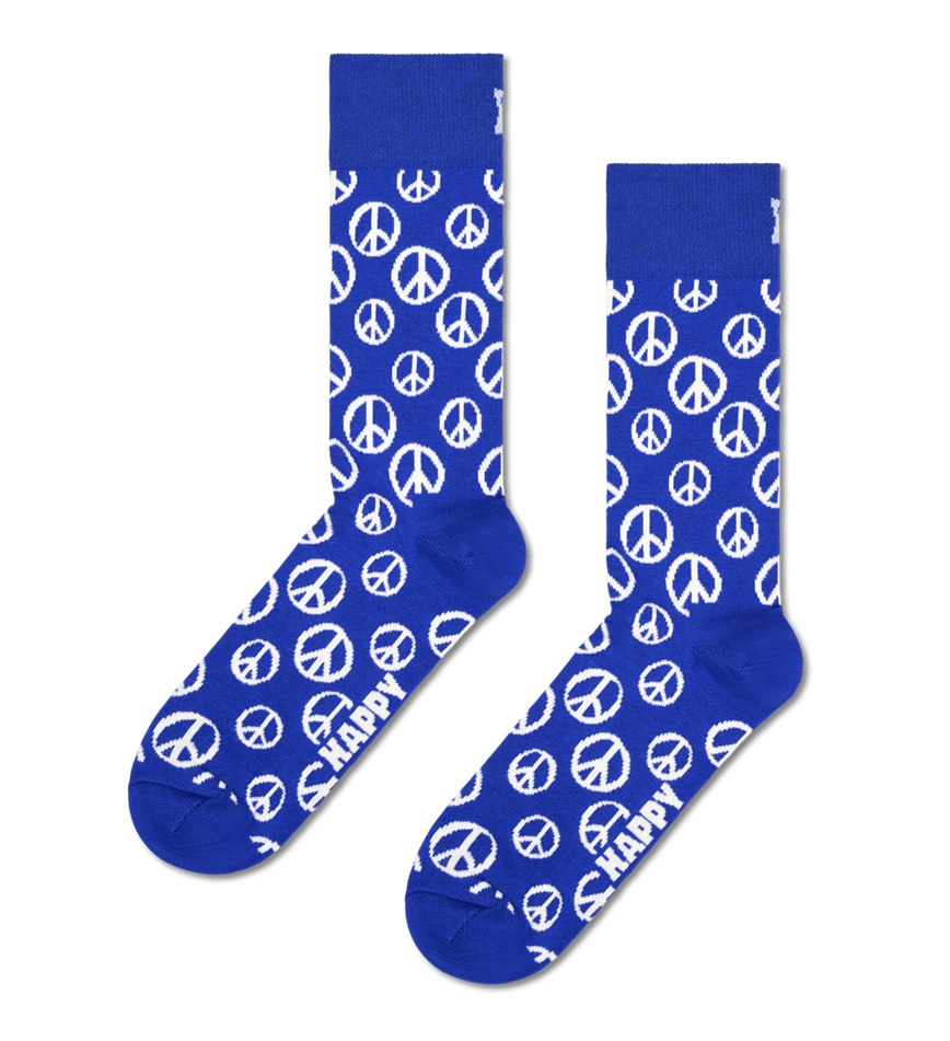 Chaussette Happy Socks Peace | XPC-2596653