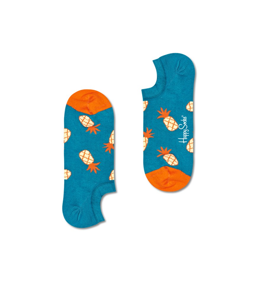 Chaussette Happy Socks Pineapple No Show | DRB-2194601