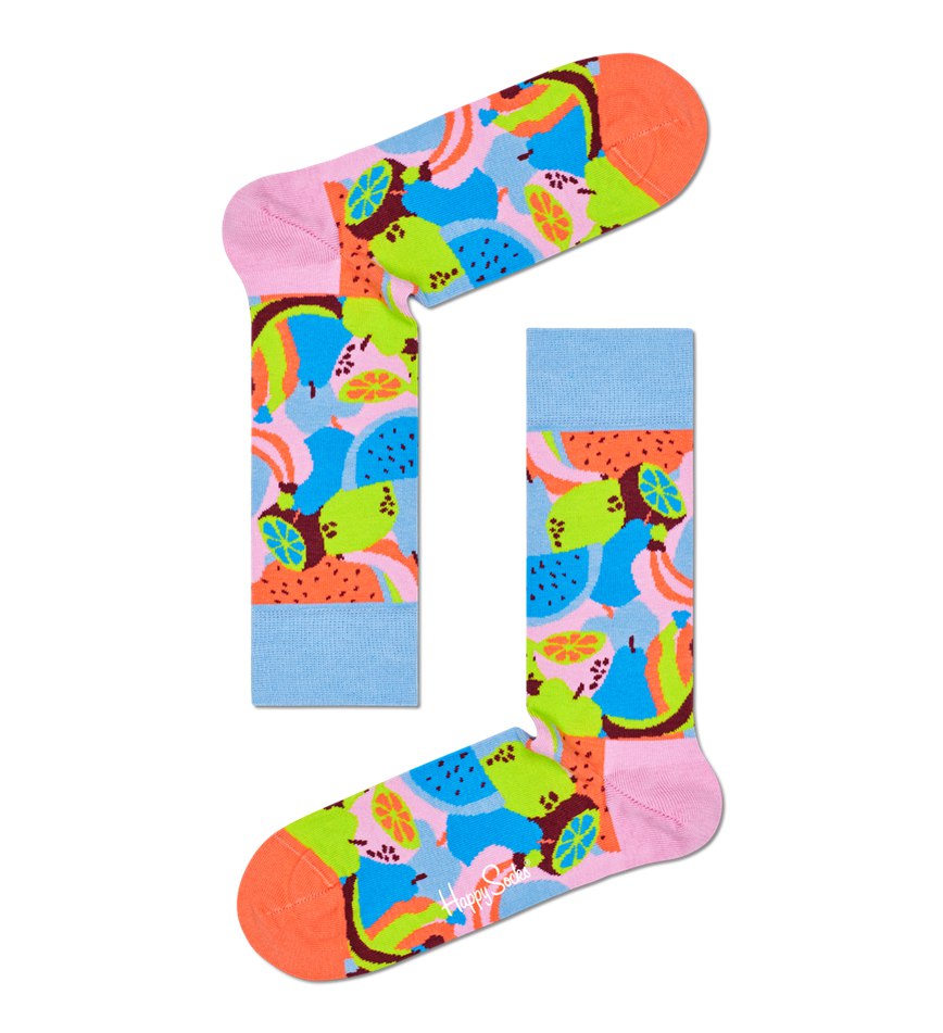 Chaussette Happy Socks Fruit Salad | QUV-5642828