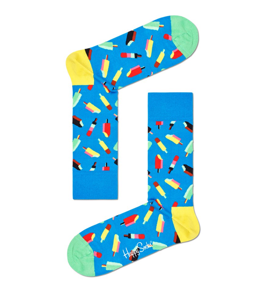 Chaussette Happy Socks Ice Cream | PUW-6824188