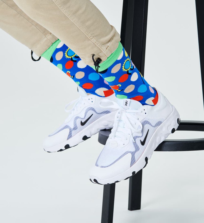 Chaussette Happy Socks Winner Dot | PTI-6681584