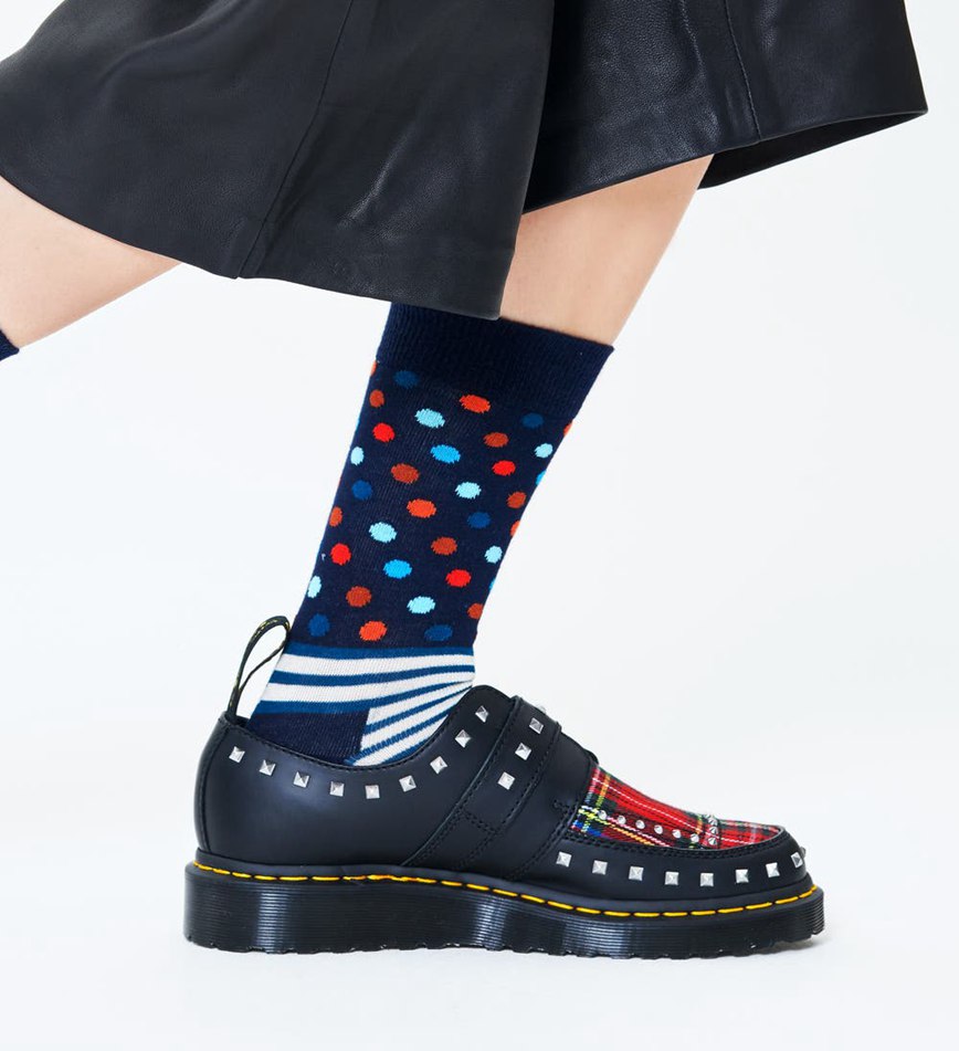 Chaussette Happy Socks Stripes & Dots | ELO-6110900