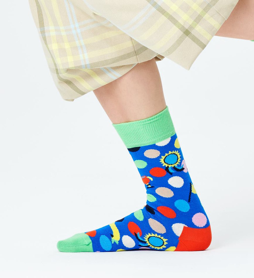 Chaussette Happy Socks Winner Dot | PTI-6681584