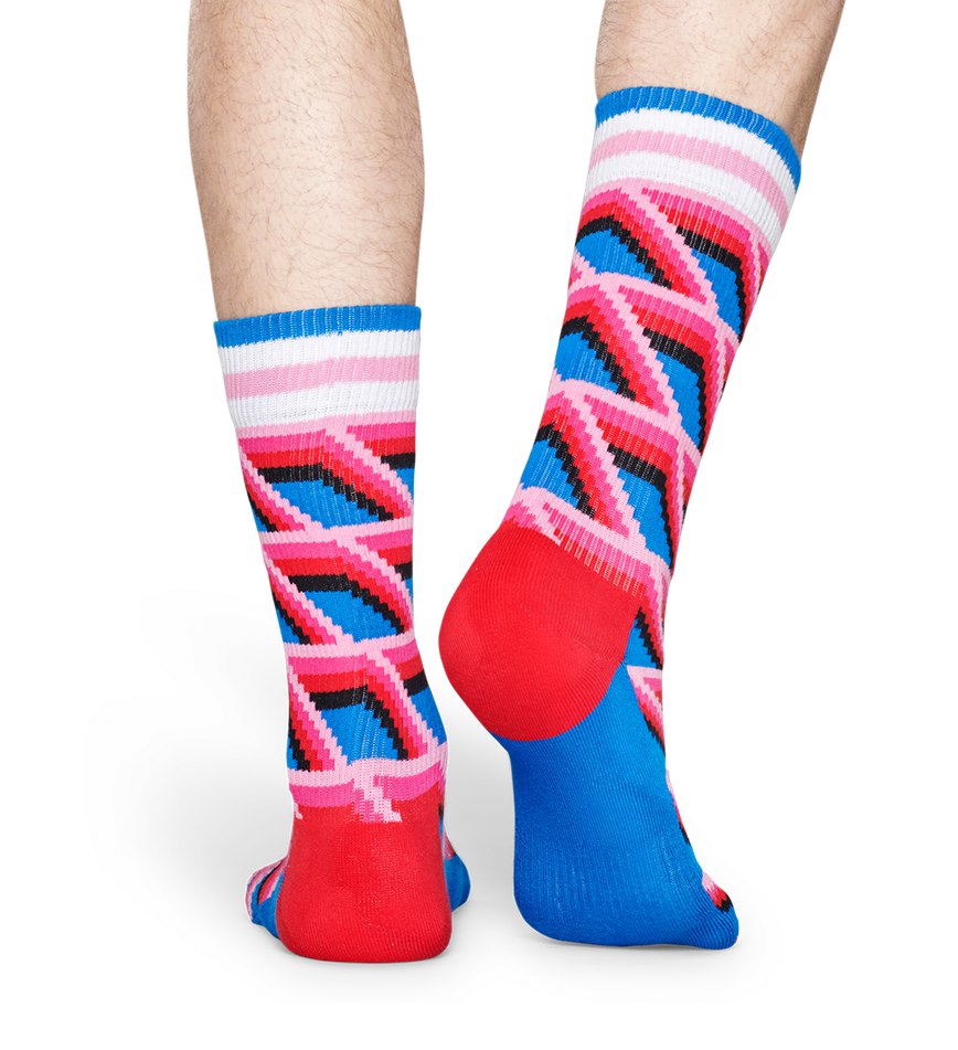 Chaussette Happy Socks Athletic Sunk | BYC-0900186