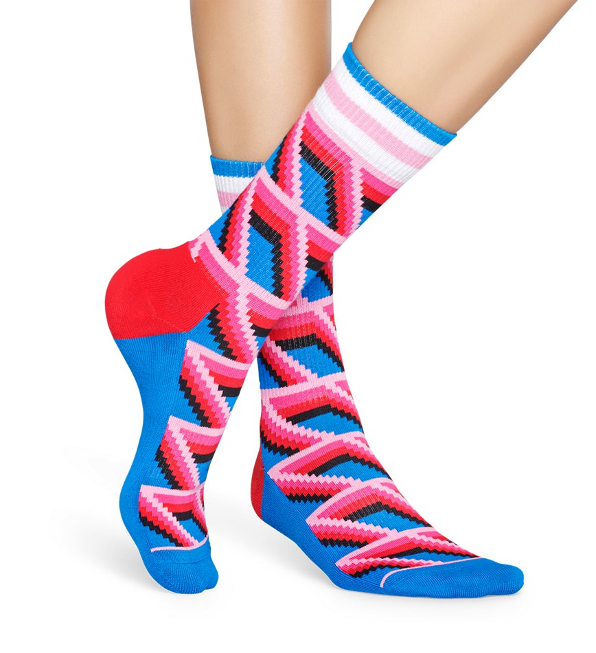 Chaussette Happy Socks Athletic Sunk | BYC-0900186