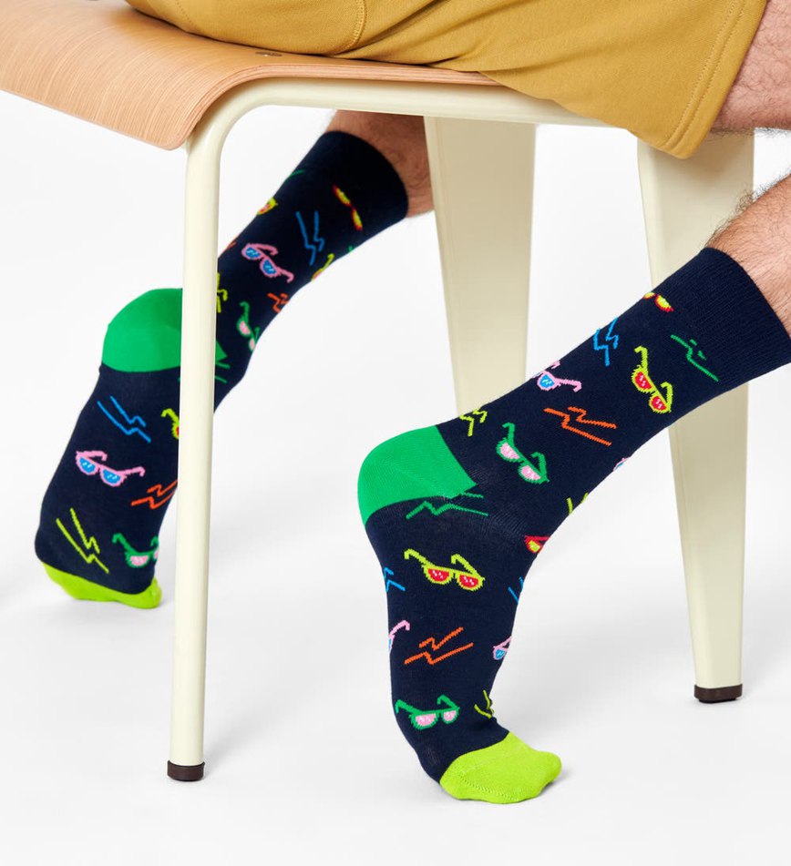 Chaussette Happy Socks Sunny Days | NDE-0457276