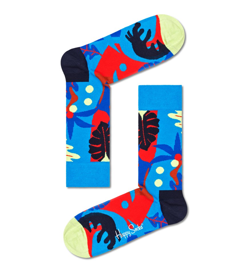 Chaussette Happy Socks Tropical Garden | LQL-0134110