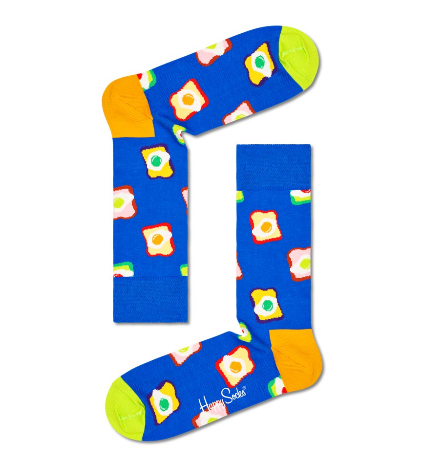 Chaussette Happy Socks Toast | CSC-3597231