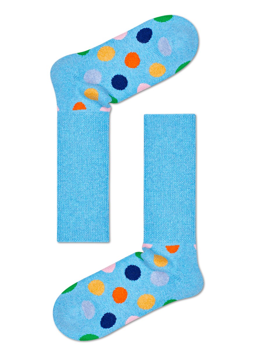 Chaussette Happy Socks Big Dot Cozy | IHZ-9990532