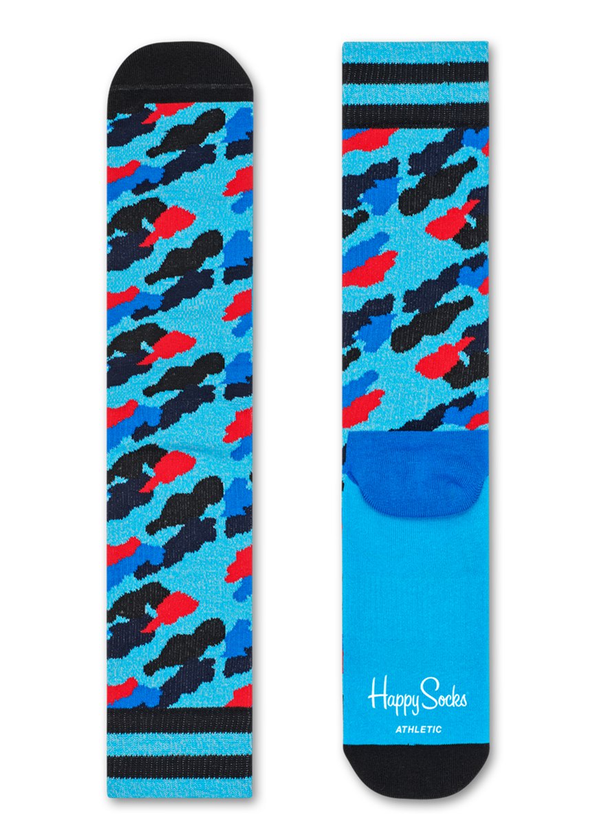 Chaussette Happy Socks Athletic Cloud | LQN-3750238