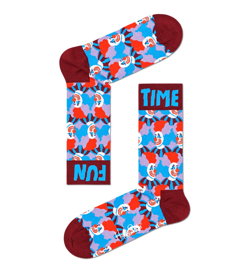 Chaussette Happy Socks Clown | OIV-9845307