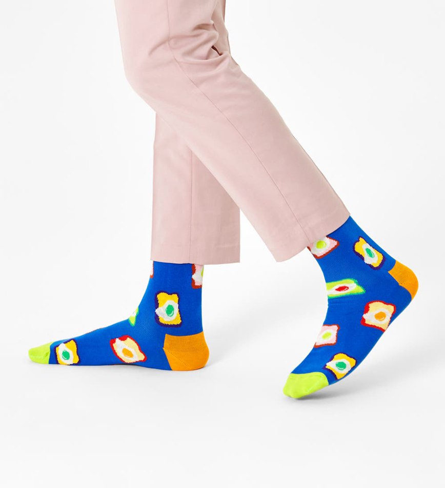 Chaussette Happy Socks Toast | CSC-3597231