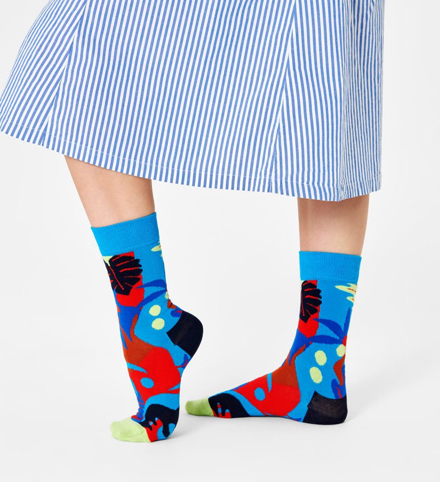 Chaussette Happy Socks Tropical Garden | LQL-0134110