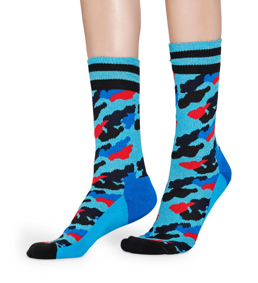 Chaussette Happy Socks Athletic Cloud | LQN-3750238