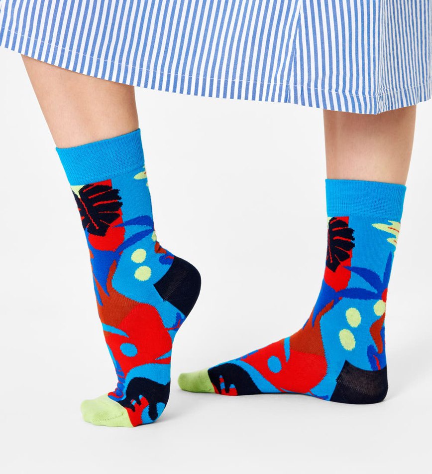 Chaussette Happy Socks Tropical Garden | LQL-0134110