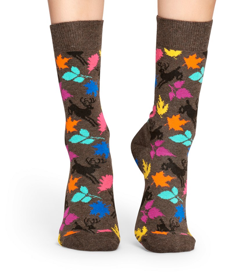 Chaussette Happy Socks Deer | CSD-0001115