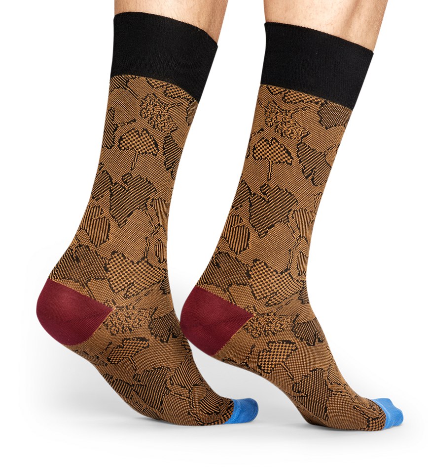 Chaussette Happy Socks Dressed Ginkgo | GOO-5675661