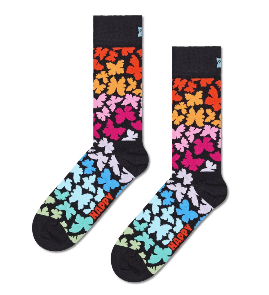 Chaussette Happy Socks Butterfly | GDU-4468463