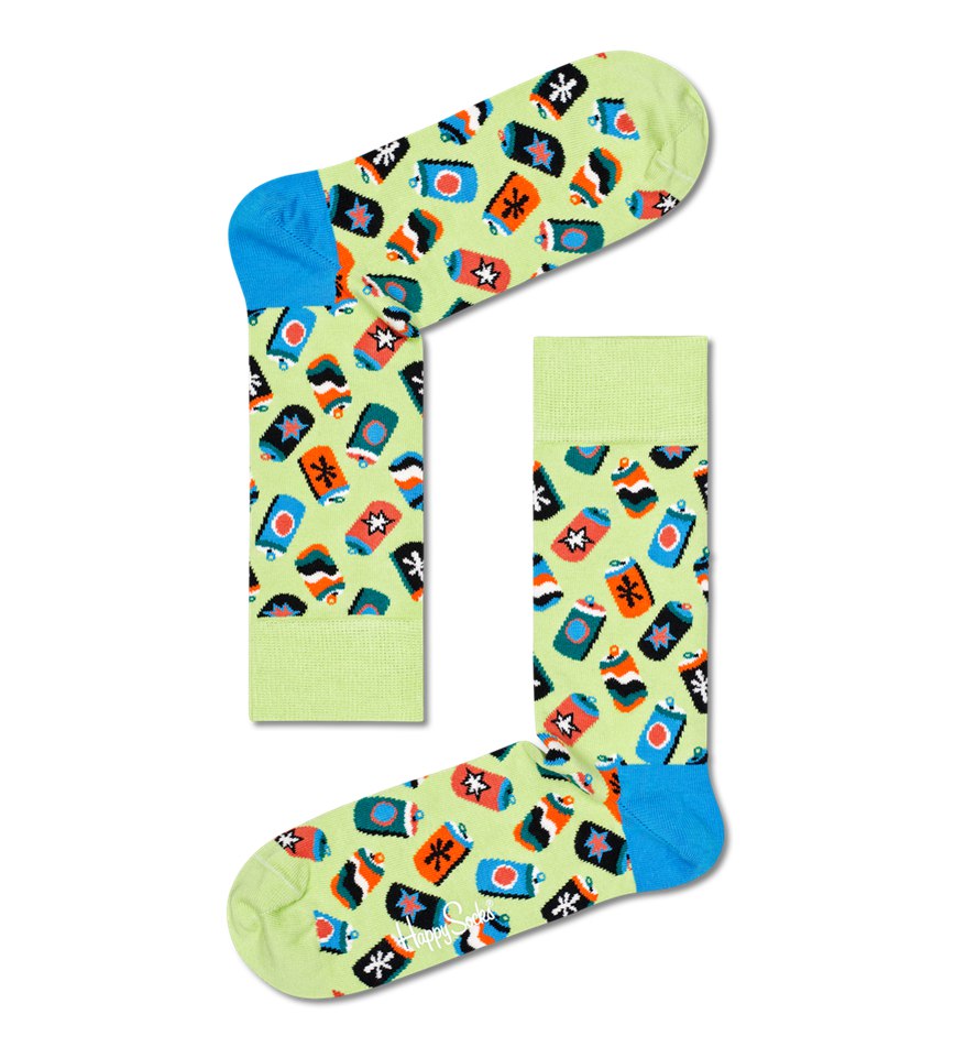 Chaussette Happy Socks Can | YLW-8819883