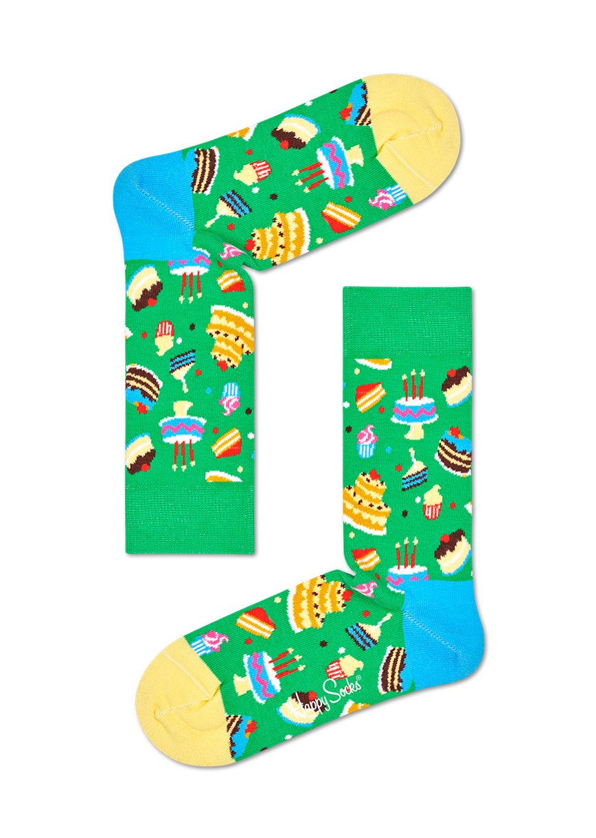 Chaussette Happy Socks Cake | IET-6407028